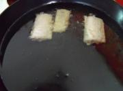 教你奇香熏带鱼的做法