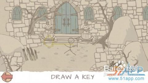 《画个火柴人》通关图文攻略【场景十】