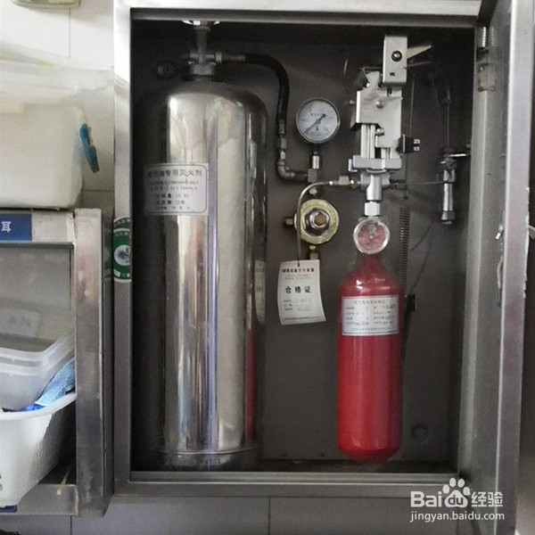 厨房设备自动灭火装置厂家九泽消防如何安装