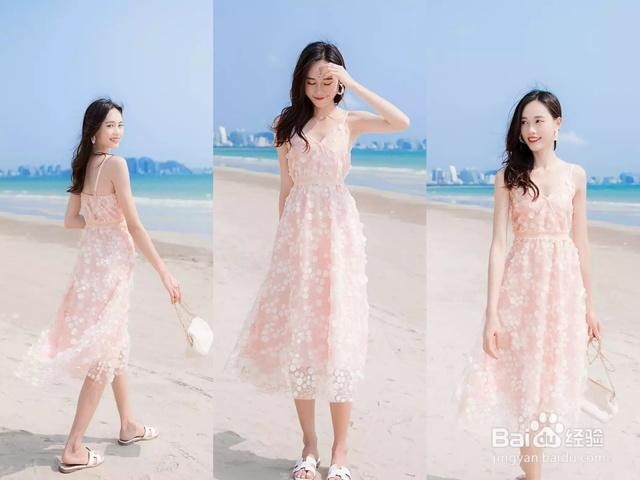 香奈集品牌女装:夏天连衣裙怎么穿才好看