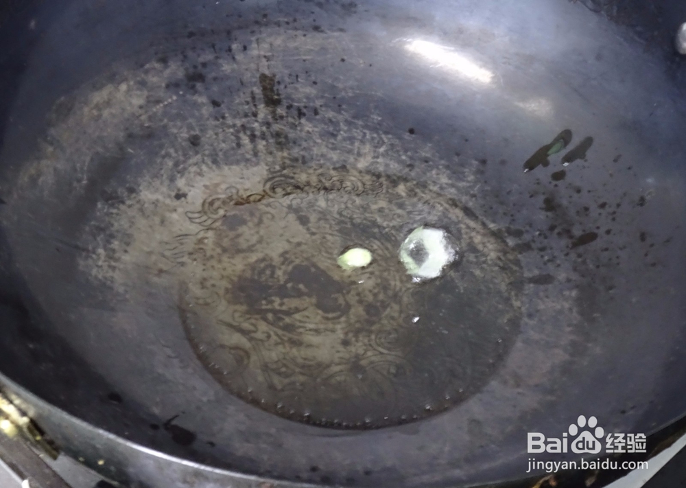 美食-------青椒炒莴苣