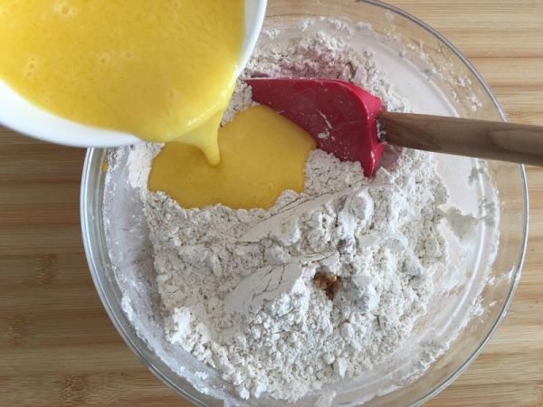 香橙核桃意式脆饼