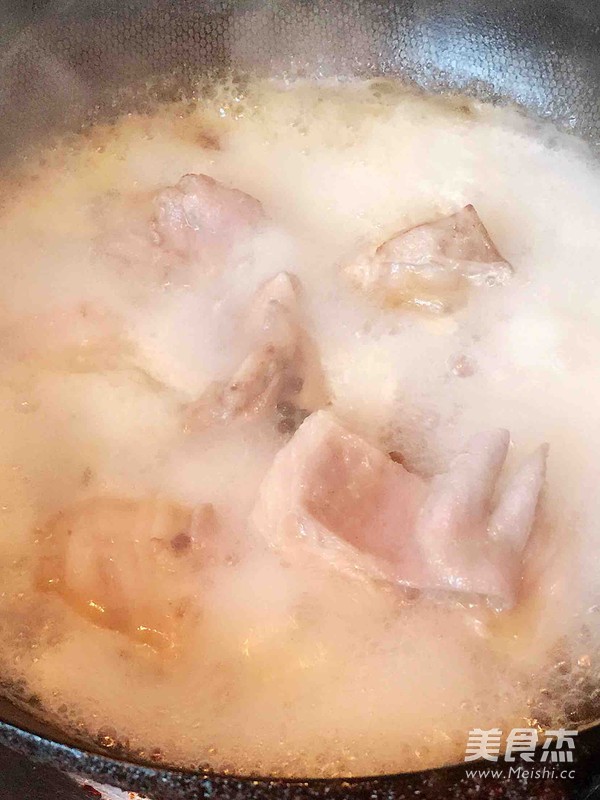 烤羊排的家常做法