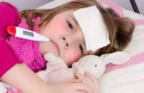 孩子发烧后的物理退烧方法有哪三种？