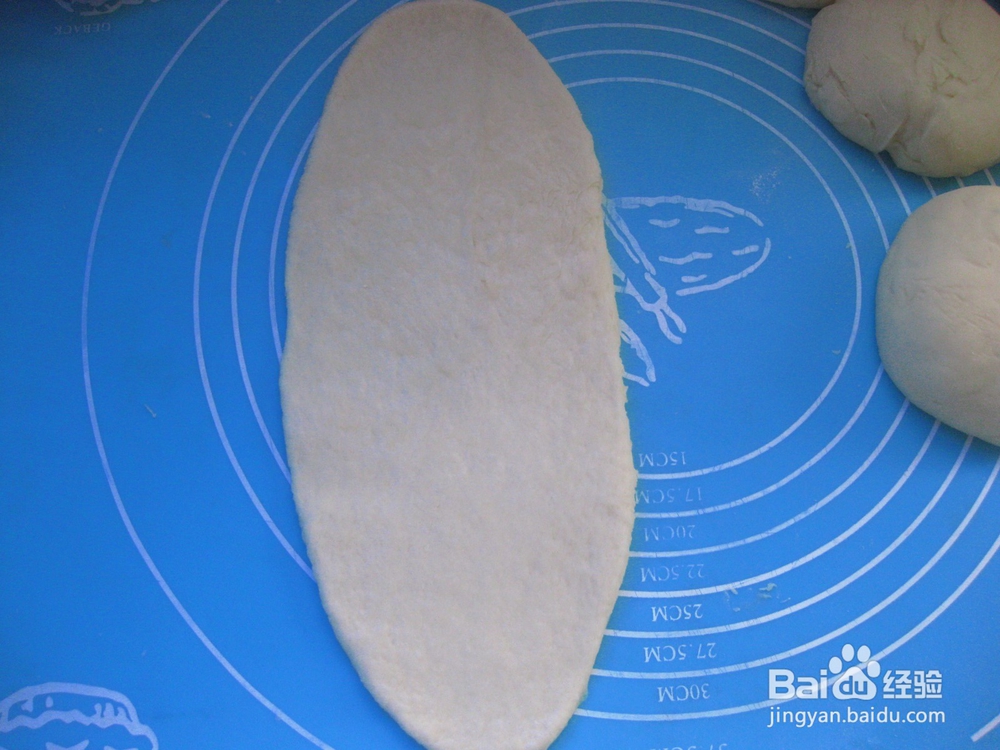 柔软的中种蔓越莓餐包怎么做？