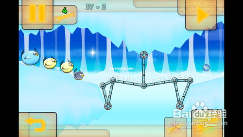 肥鸟造桥Fat Birds HD三星攻略第四章1-8关