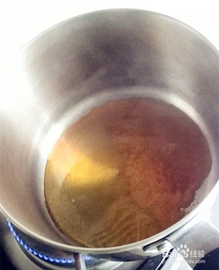 如何做一杯好喝的焦糖奶茶