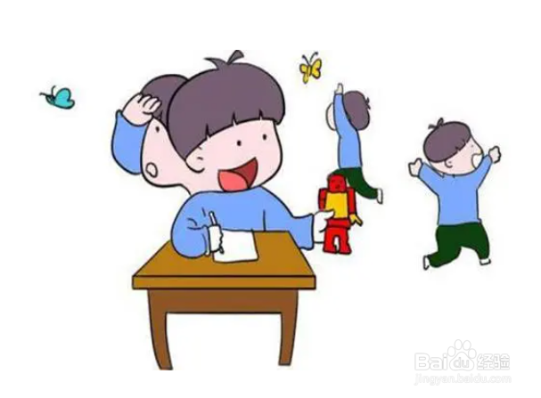 孩子不爱学习怎么办