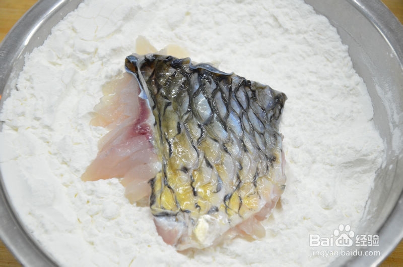 幸福美食:孩子的美食最爱茄汁菊花鱼