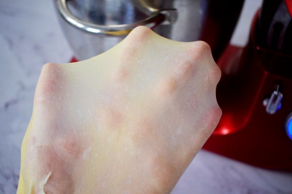 日式炼乳手撕面包