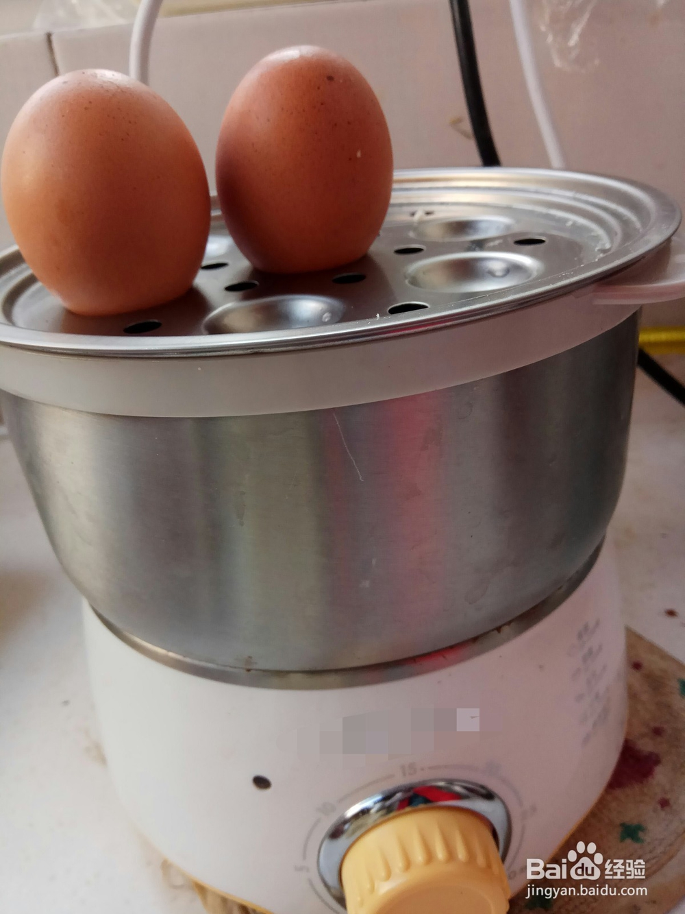 蒸蛋器的多功能用法