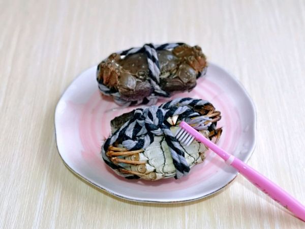 柠香热气蒸海鲜