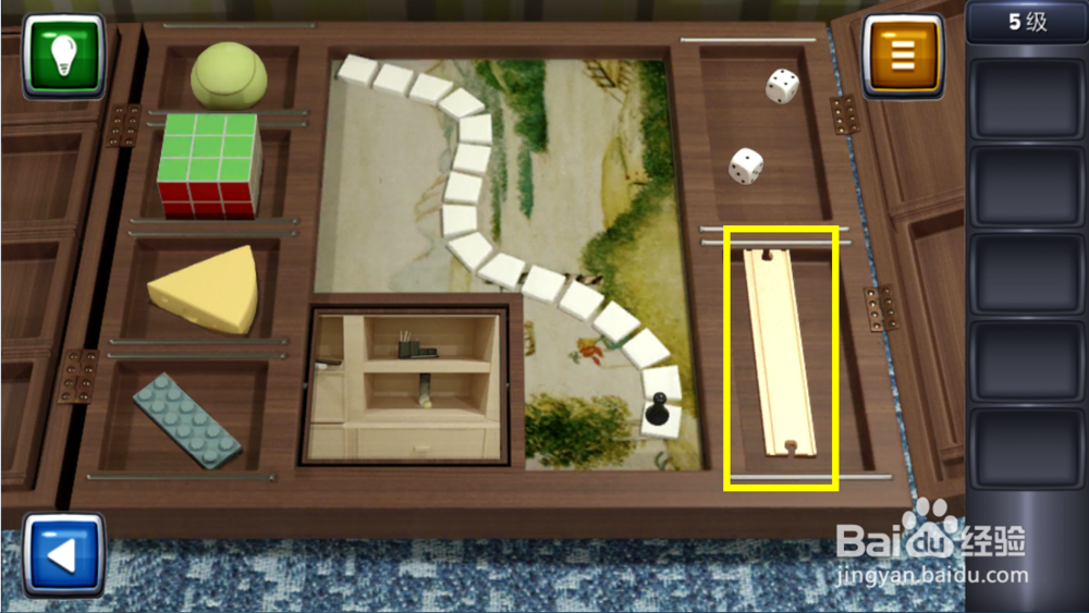 逃生挑战3图文攻略：[5]5级