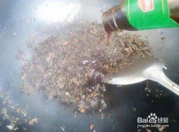 梅菜扣肉肥而不腻,入口即化!