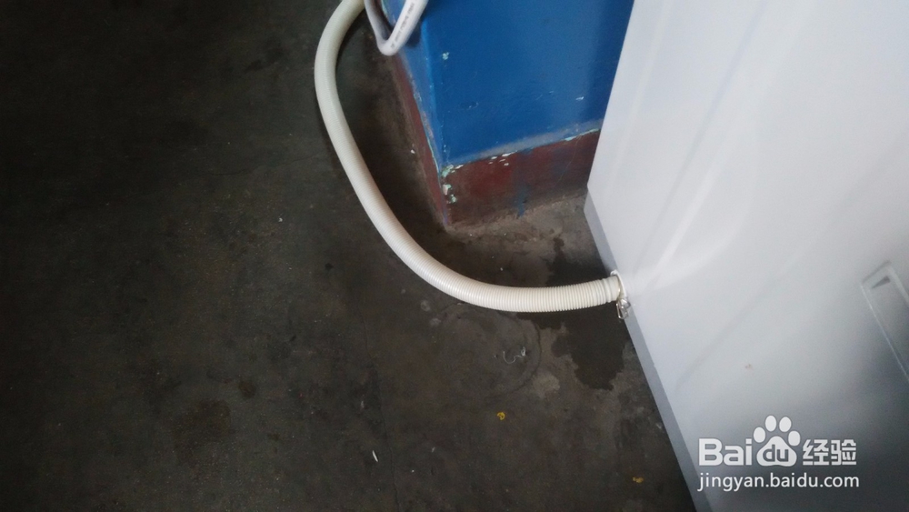 如何解决全自动洗衣机漏水问题