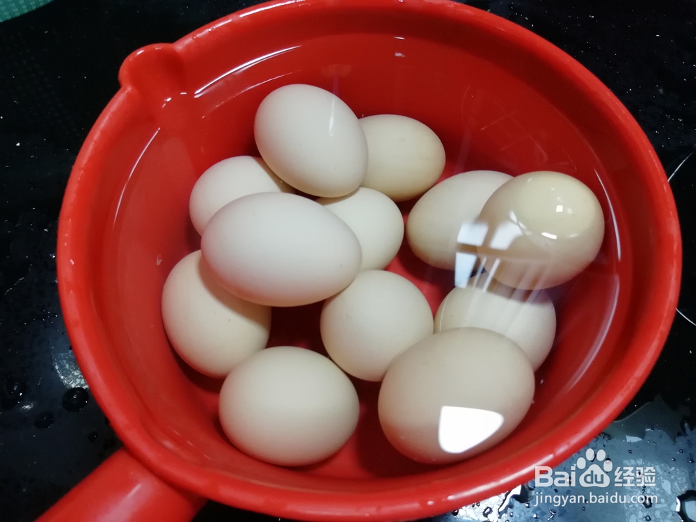 怎么吃都不腻的茶叶蛋