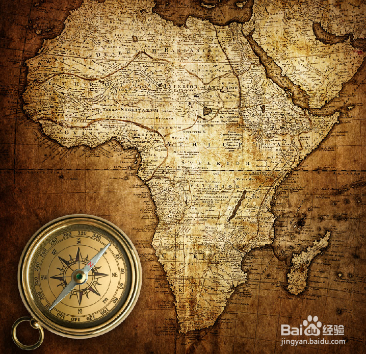指南针操作指南