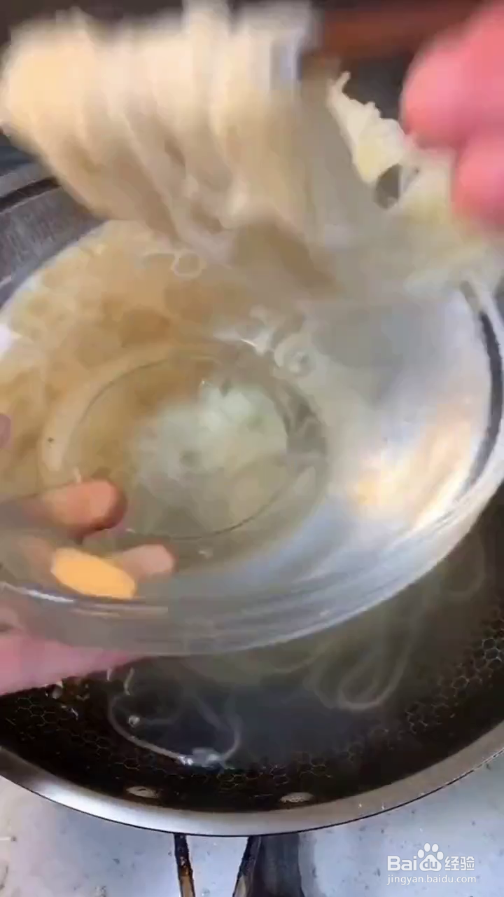 如何凉拌出好吃的冷面?