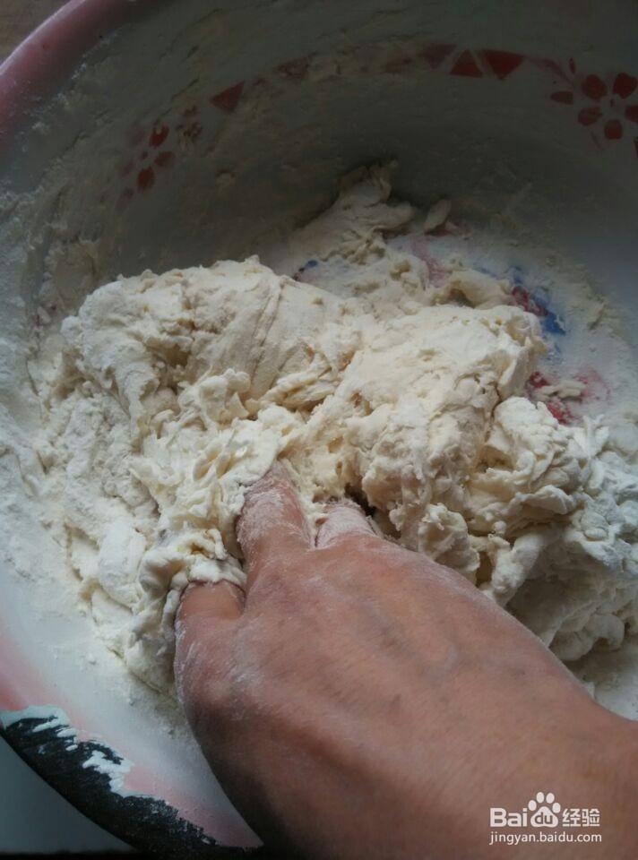 如何制作出的花卷更香