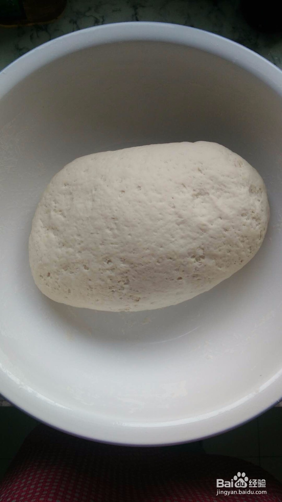 家庭猪肉白菜包子的包法