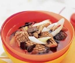 怎么去除猪腰子臭味