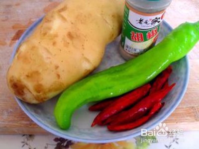 美味的香脆土豆丝怎么做