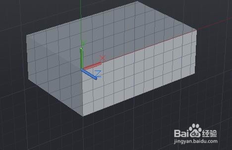 CAD建模中如何快速切换UCS坐标