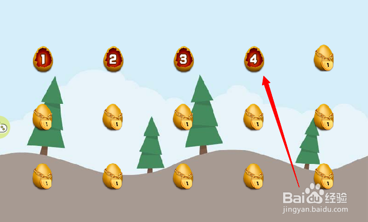 小游戏泡泡鸟历险记3第3关