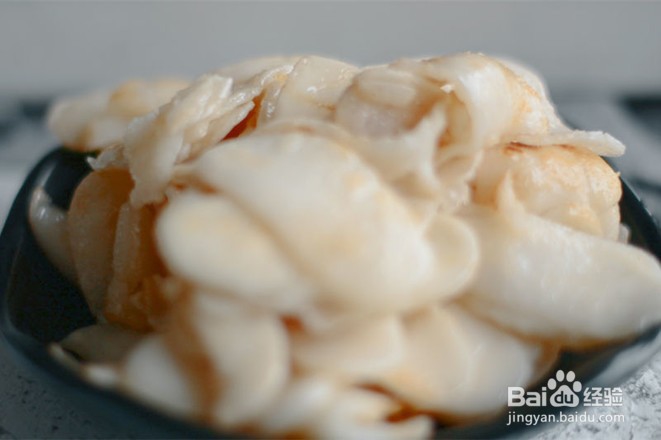 教你做糖炒年糕