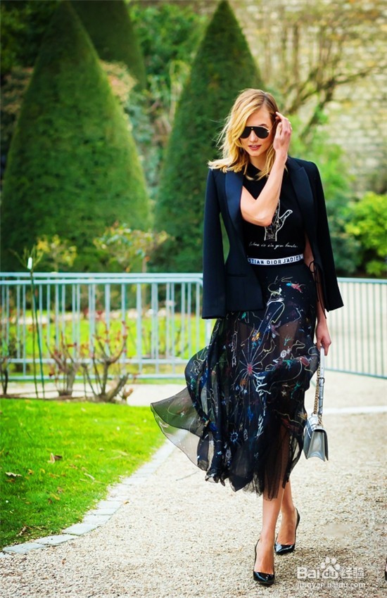 7款穿搭解决微胖女生烦恼，秋日瘦身女神就是你