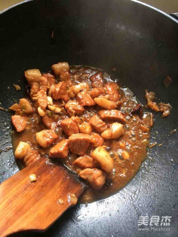 红烧肉的家常做法