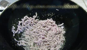 鱼香肉丝的做法-简单好吃学习教程