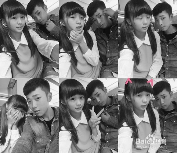 拍照技巧让我手把手教你变软妹！！