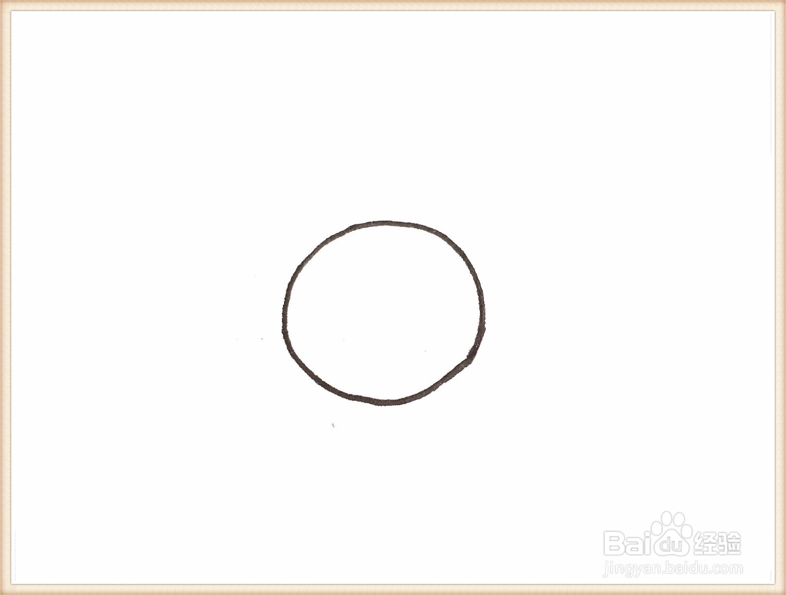 一笔一笔教你画手表简笔画
