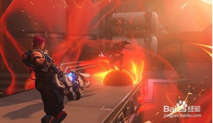 守望先锋毛妹（查莉娅）怎么克制