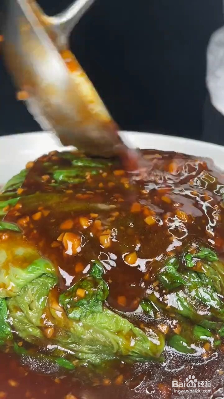 生菜的烹饪小技巧