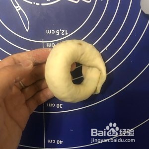 超快手贝果的美味做法