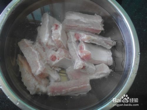 糖醋排骨的家常做法