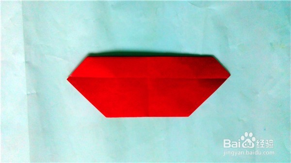 折纸——圣诞老人