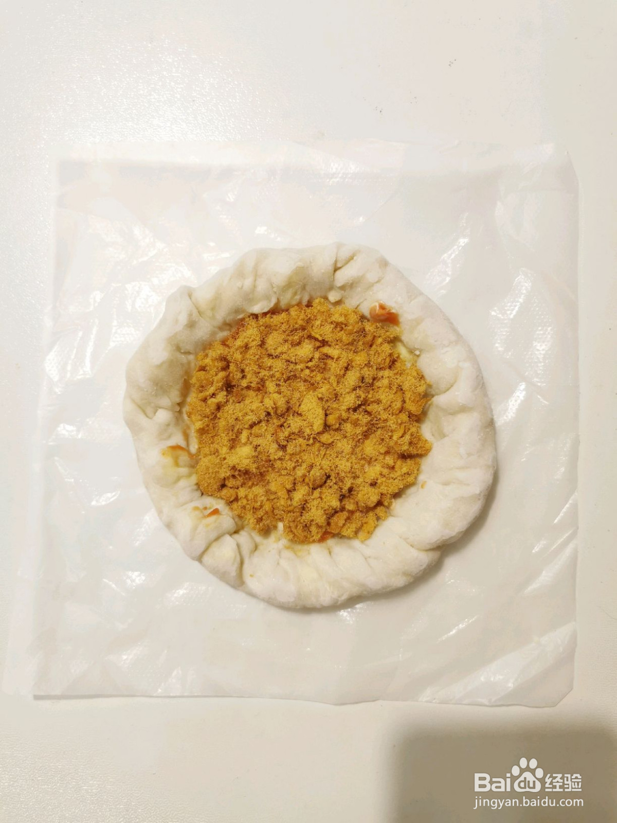 芝士卷边披萨的做法