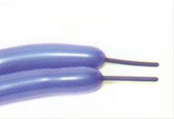 魔法气球造型系列之气球卡通公仔大力水手（上）