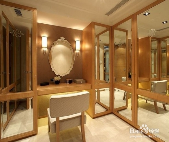 2013衣帽间效果图