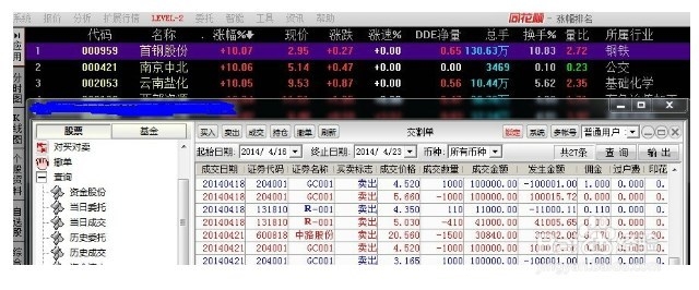 我如何降调低证券股票账户交易佣金费用经验