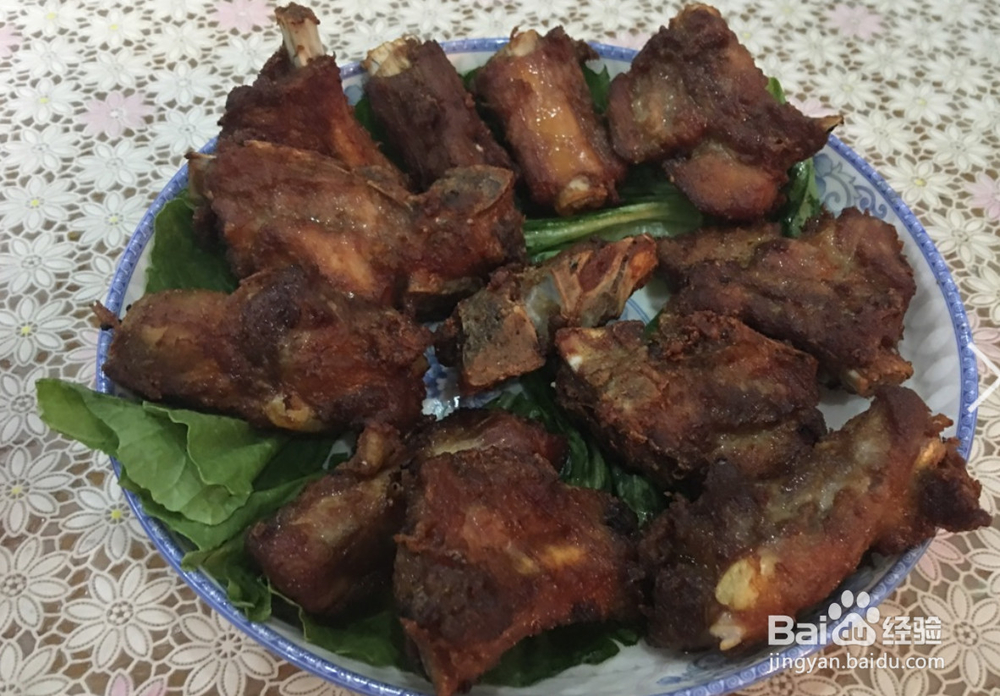 如何炸排骨才酥脆