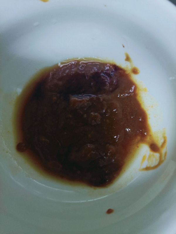 西红柿土豆炖牛腩