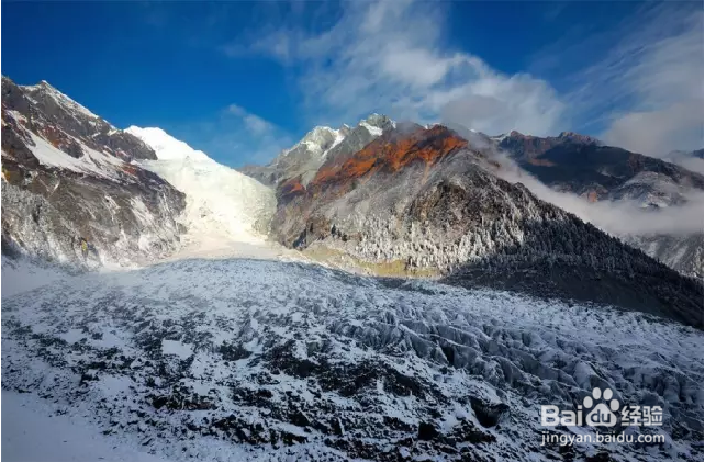 领略川藏线上的美丽风景