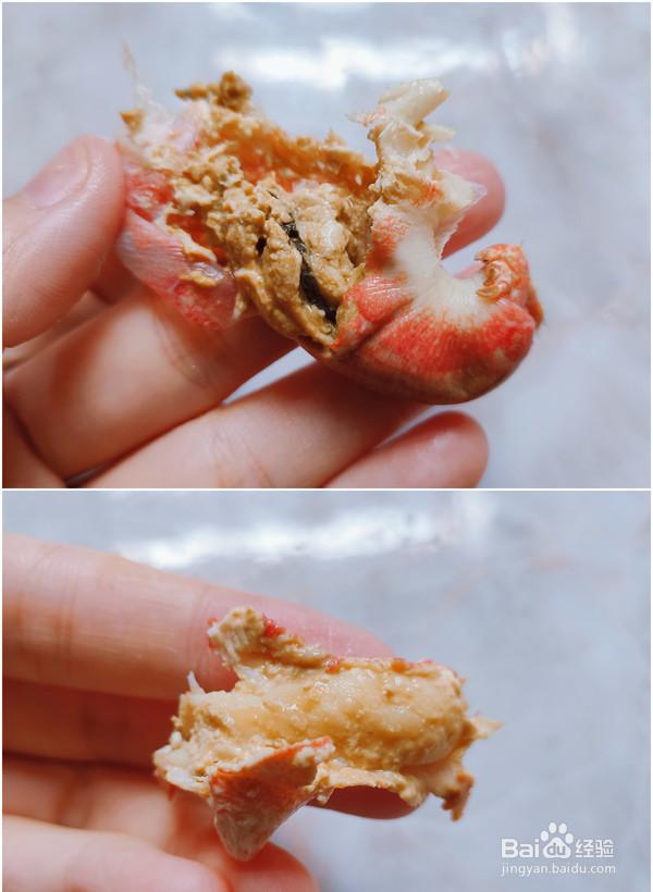 跟着学大家都喜欢的大连虾怪吃法