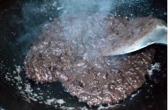 腐皮糯米豆沙卷