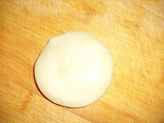 鲜肉榨菜月饼