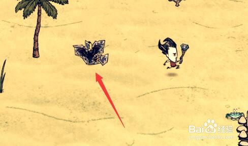 饥荒海滩如何冰冻敌人